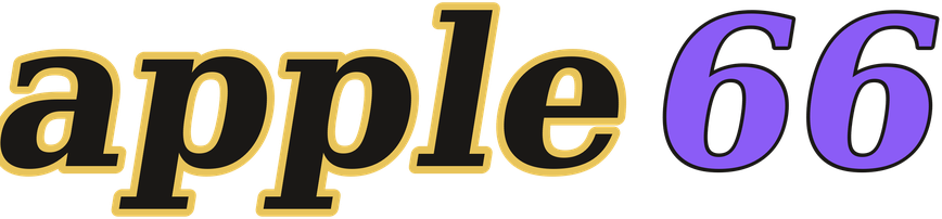 apple66 logo